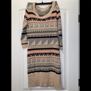 Cloud Chaser Dress M